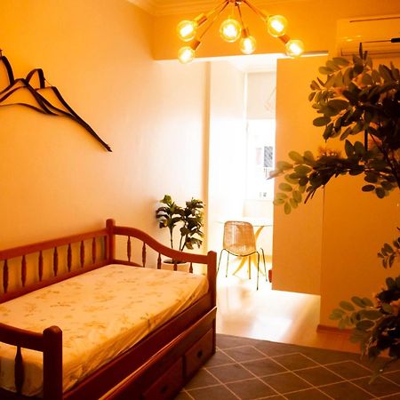 ריו דה ז'ניירו Quarto E Sala Em Ipanema Perto Da Praia מראה חיצוני תמונה