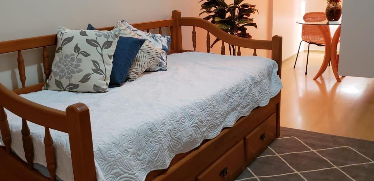 ריו דה ז'ניירו Quarto E Sala Em Ipanema Perto Da Praia מראה חיצוני תמונה